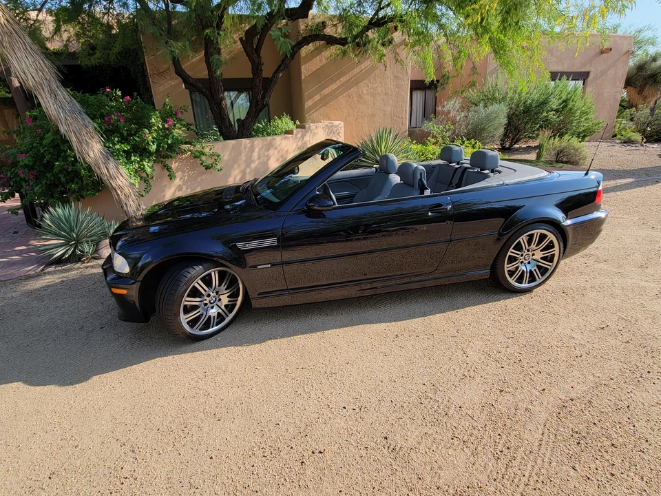 2006 BMW E46 M3 - Image 17 of 31