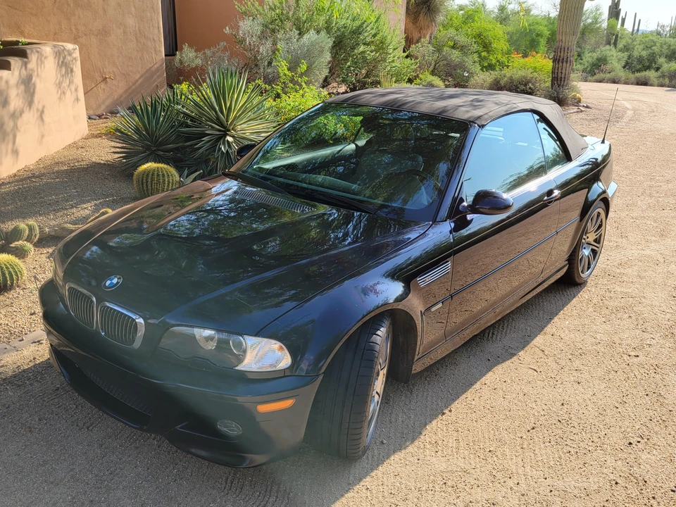 2006 BMW E46 M3 - Image 14 of 31