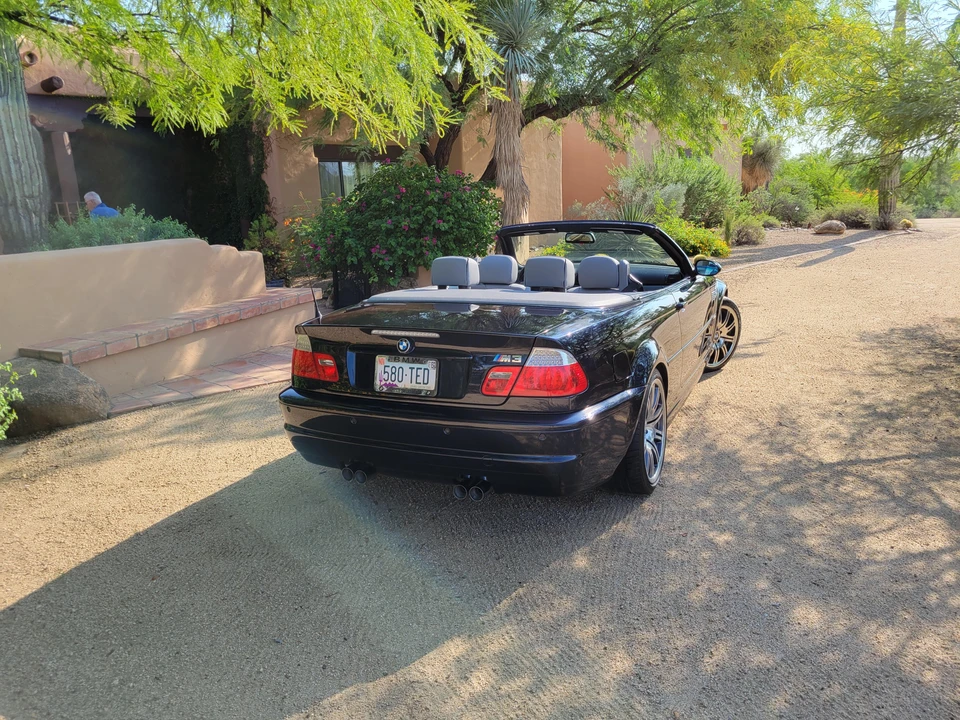 2006 BMW E46 M3 - Image 26 of 31
