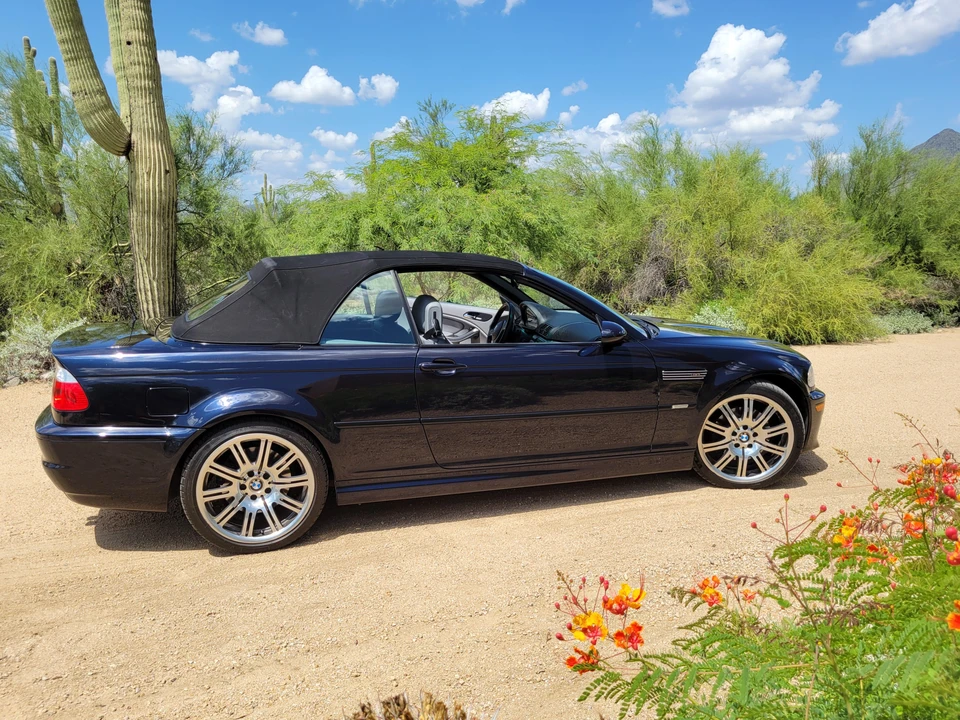 2006 BMW E46 M3 - Image 30 of 31