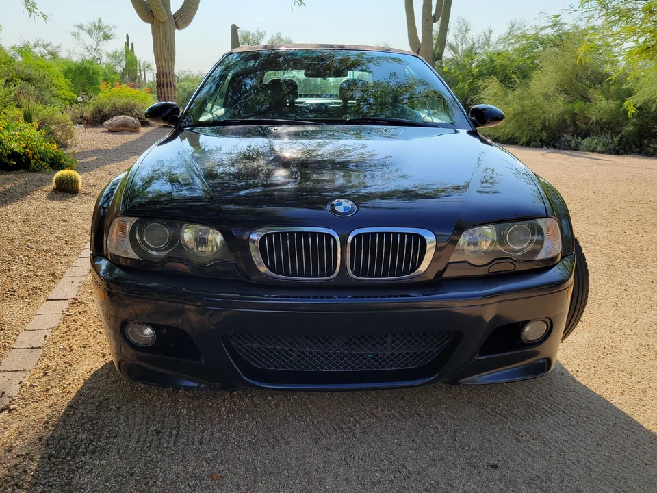2006 BMW E46 M3 - Image 8 of 31