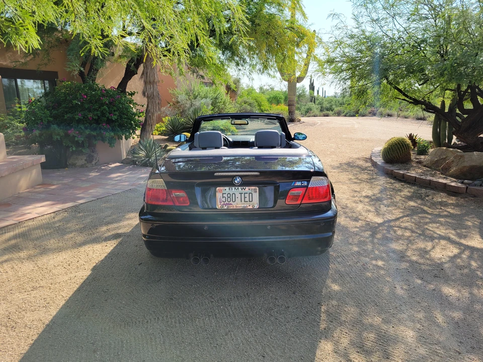2006 BMW E46 M3 - Image 22 of 31