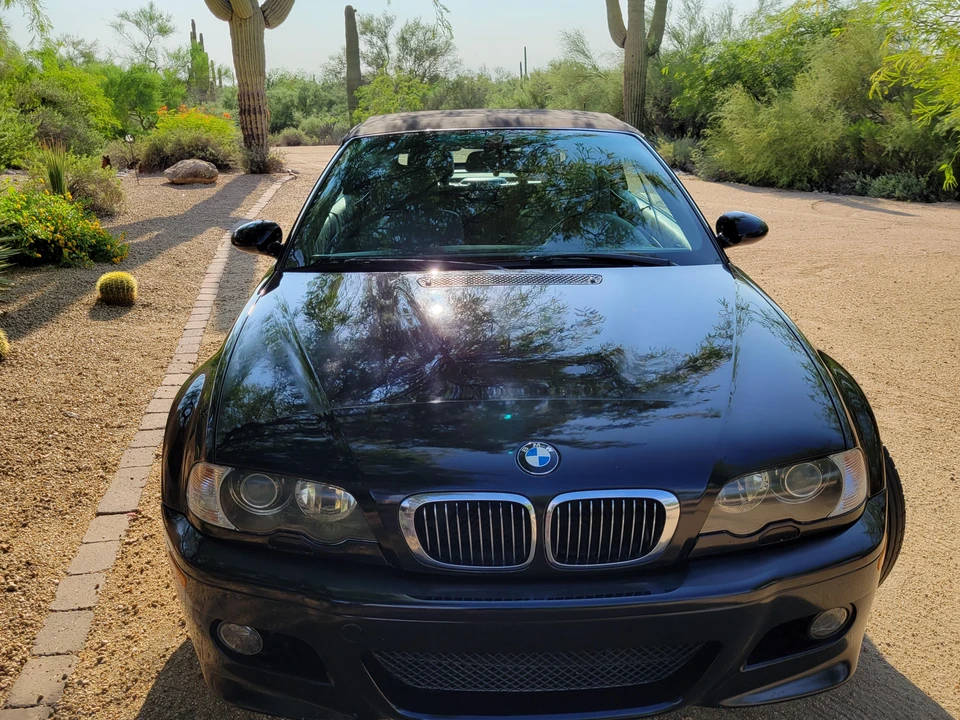 2006 BMW E46 M3 - Image 7 of 31