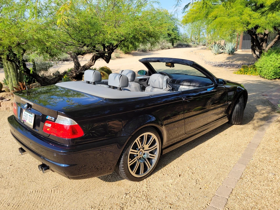 2006 BMW E46 M3 - Image 28 of 31