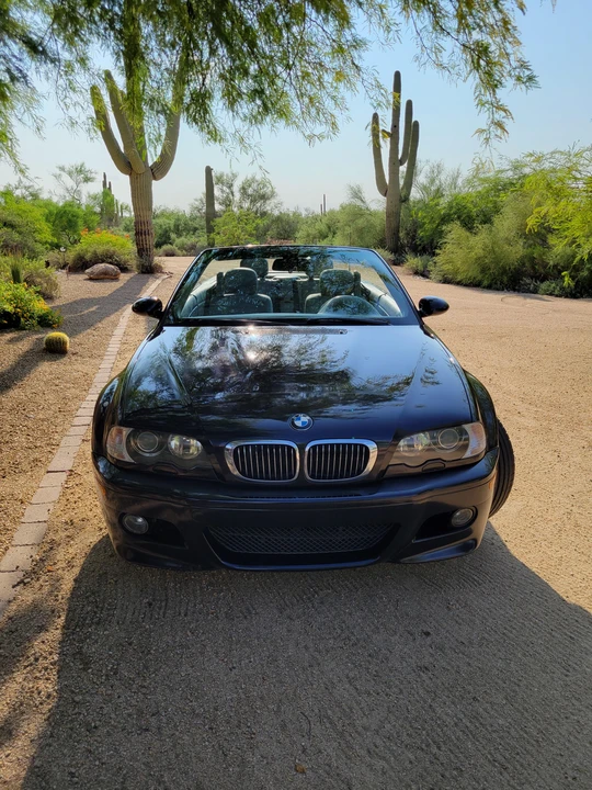 2006 BMW E46 M3 - Image 6 of 31