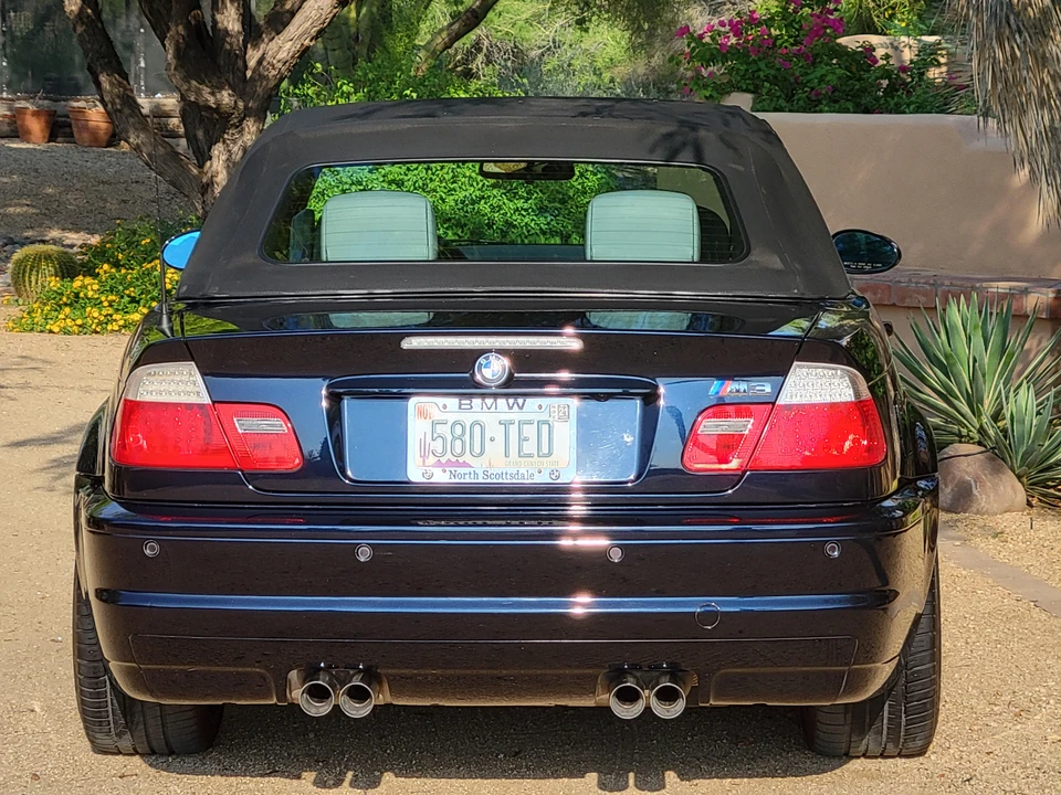 2006 BMW E46 M3 - Image 23 of 31