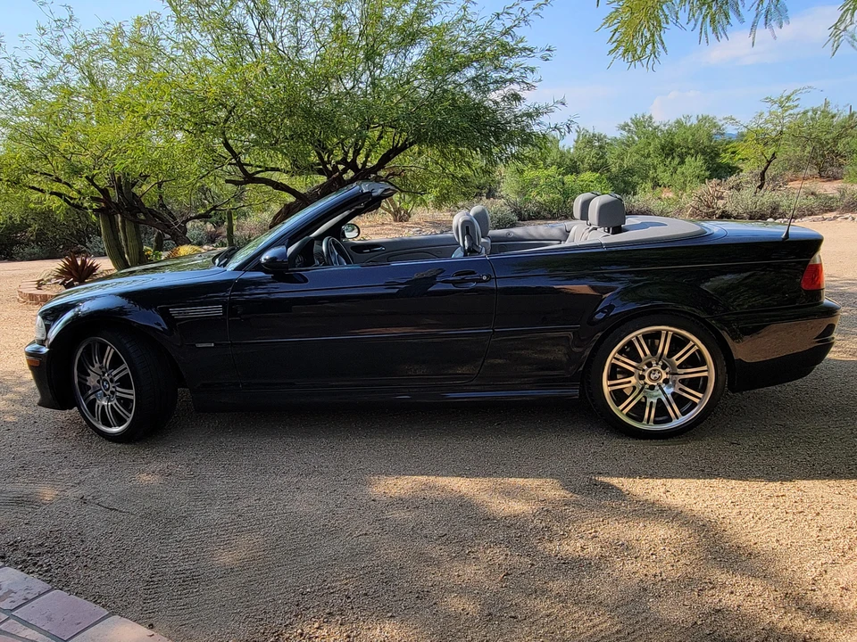 2006 BMW E46 M3 - Image 18 of 31