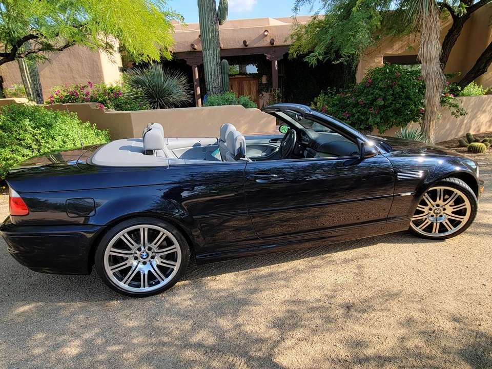 2006 BMW E46 M3 - Image 31 of 31