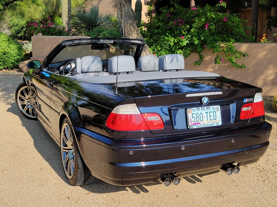2006 BMW E46 M3 - Image 20 of 31