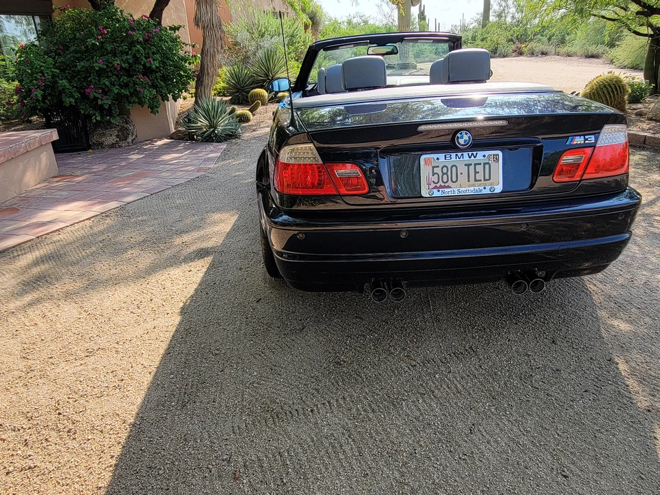 2006 BMW E46 M3 - Image 21 of 31