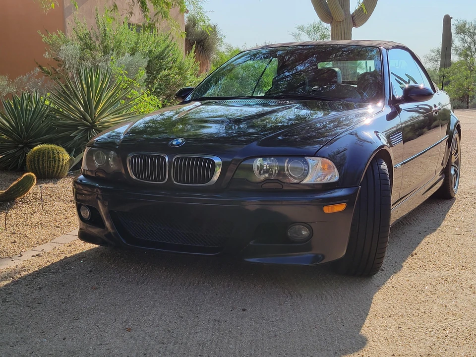 2006 BMW E46 M3 - Image 13 of 31