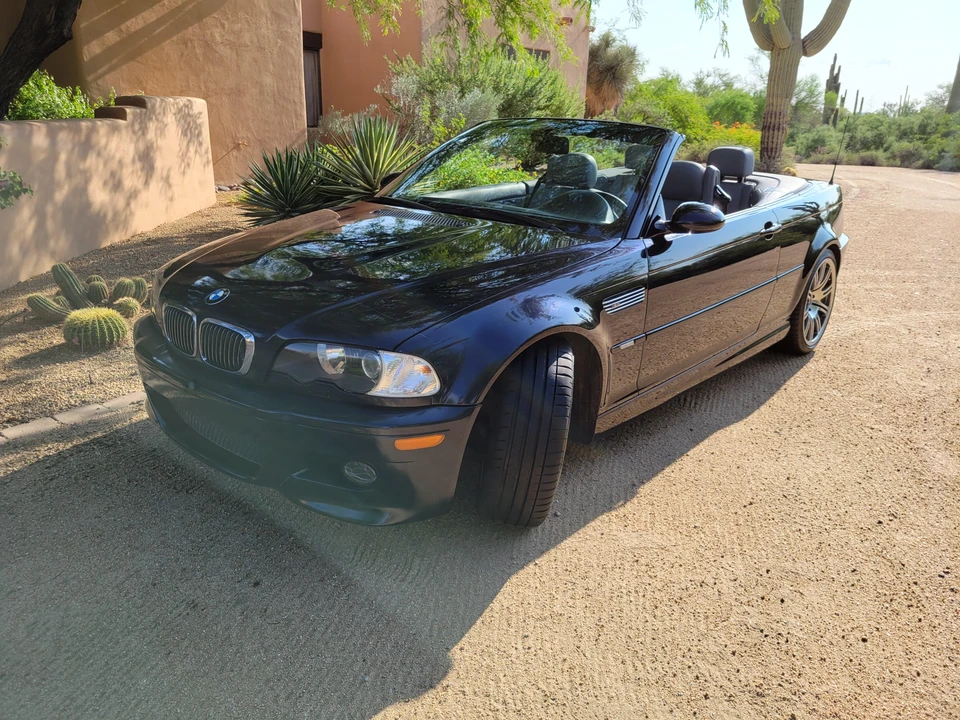2006 BMW E46 M3 - Image 15 of 31