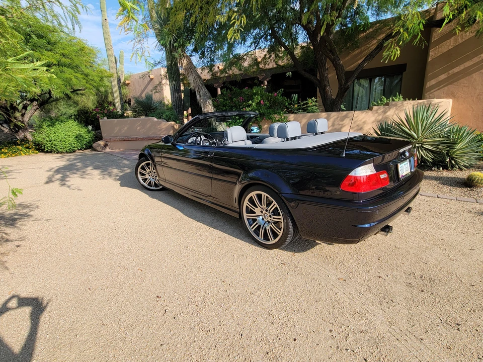 2006 BMW E46 M3 - Image 19 of 31