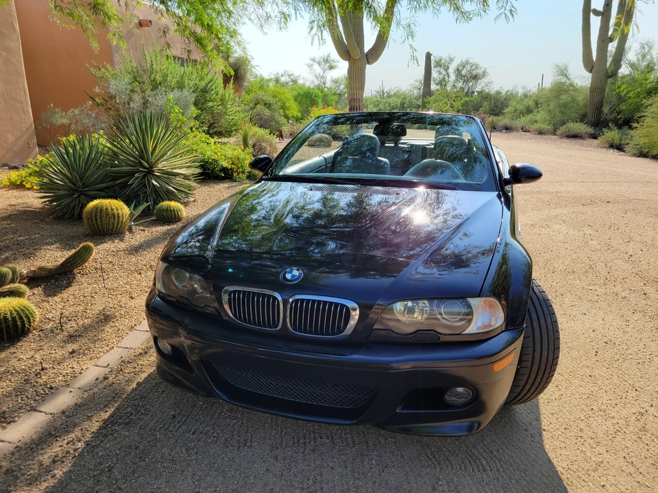 2006 BMW E46 M3 - Image 12 of 31