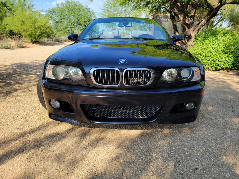 2006 BMW E46 M3 - Image 10 of 31