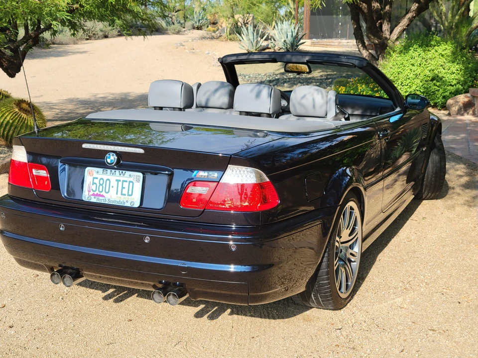 2006 BMW E46 M3 - Image 25 of 31