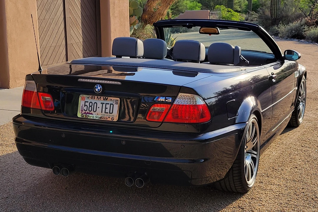 2006 BMW E46 M3 - Image 4 of 31