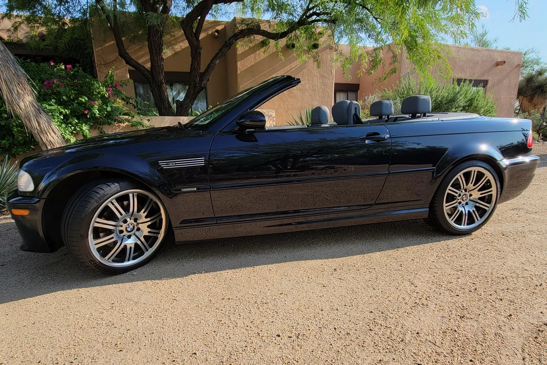 2006 BMW E46 M3 - Image 3 of 31