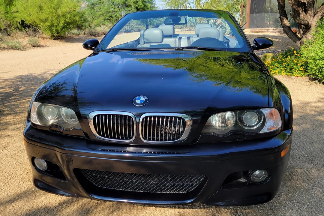 2006 BMW E46 M3 - Image 2 of 31
