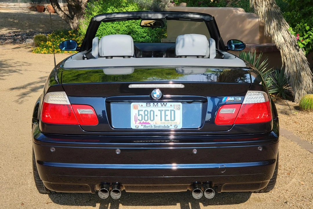 2006 BMW E46 M3 - Image 5 of 31
