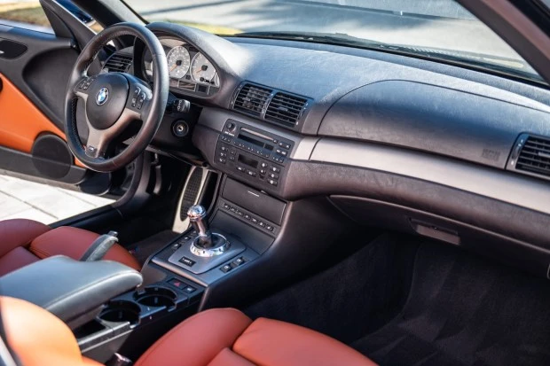 2006 BMW E46 M3 - Image 4 of 7