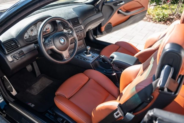 2006 BMW E46 M3 - Image 5 of 7