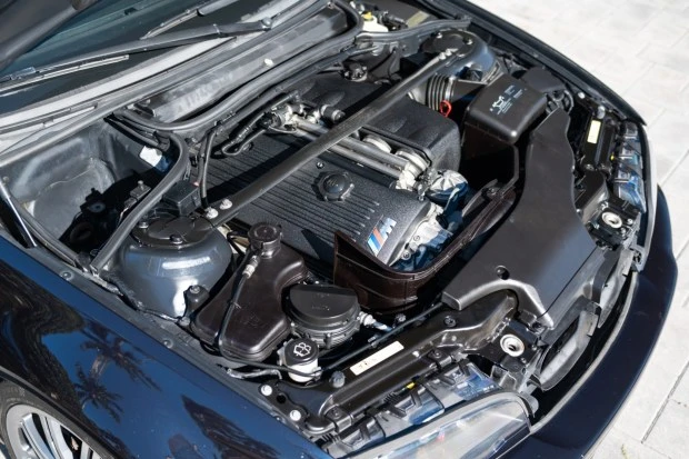 2006 BMW E46 M3 - Image 6 of 7