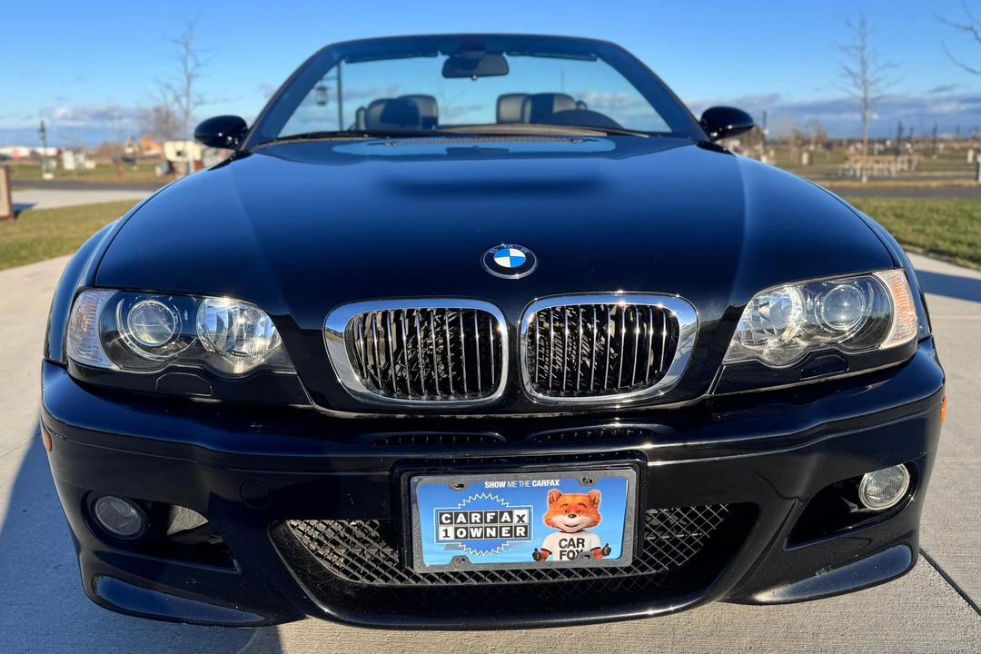 2006 BMW E46 M3 - Image 2 of 31