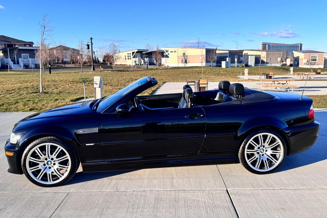 2006 BMW E46 M3 - Image 3 of 31