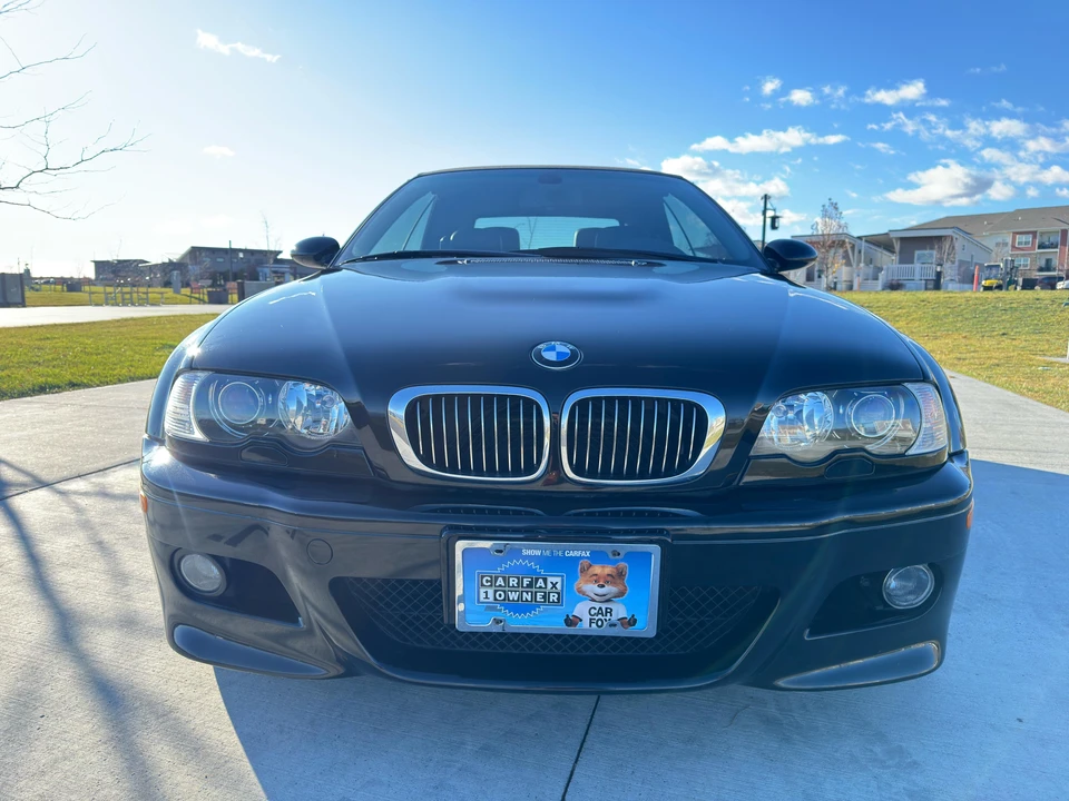 2006 BMW E46 M3 - Image 12 of 31