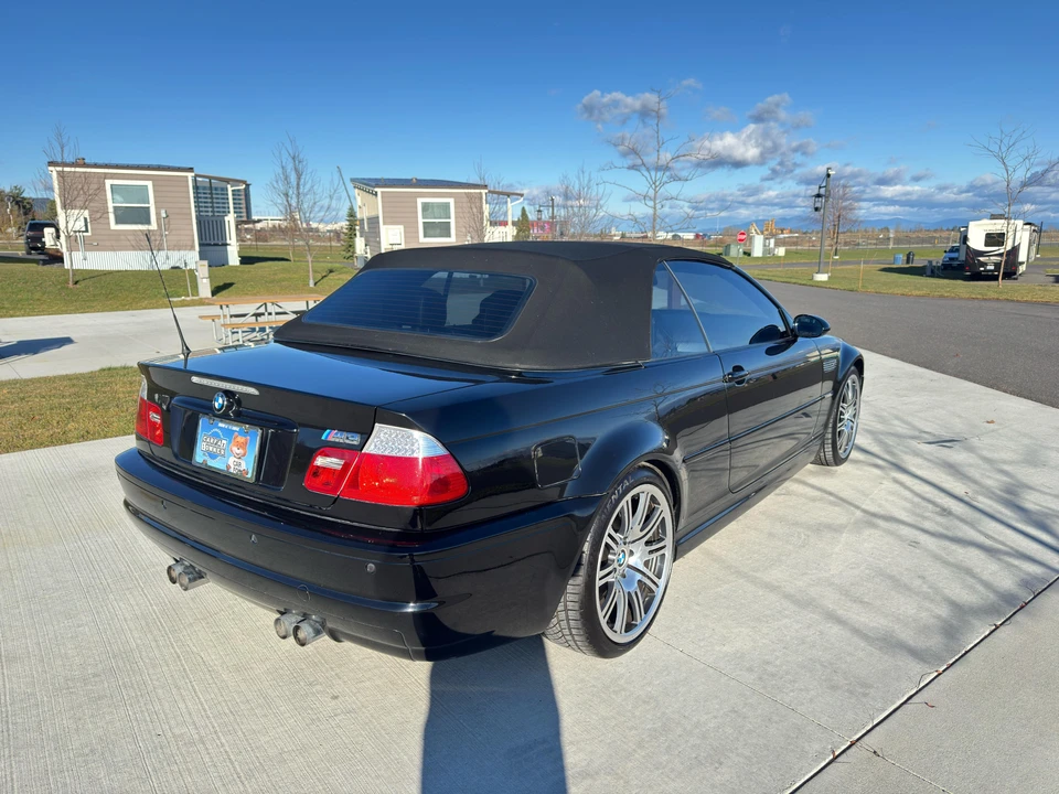 2006 BMW E46 M3 - Image 16 of 31