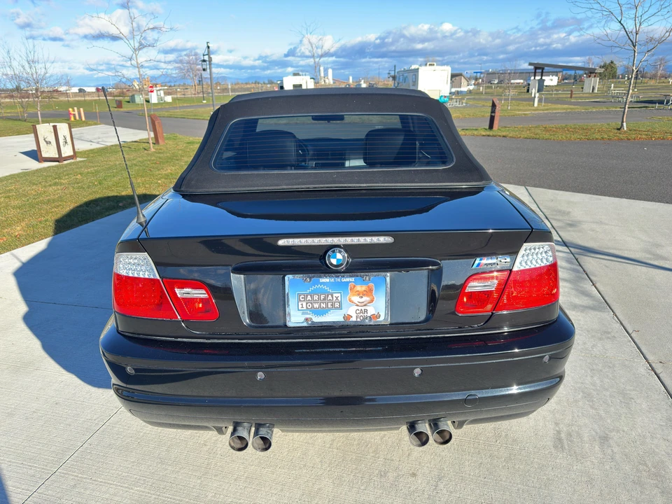 2006 BMW E46 M3 - Image 15 of 31