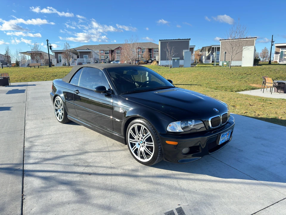 2006 BMW E46 M3 - Image 18 of 31