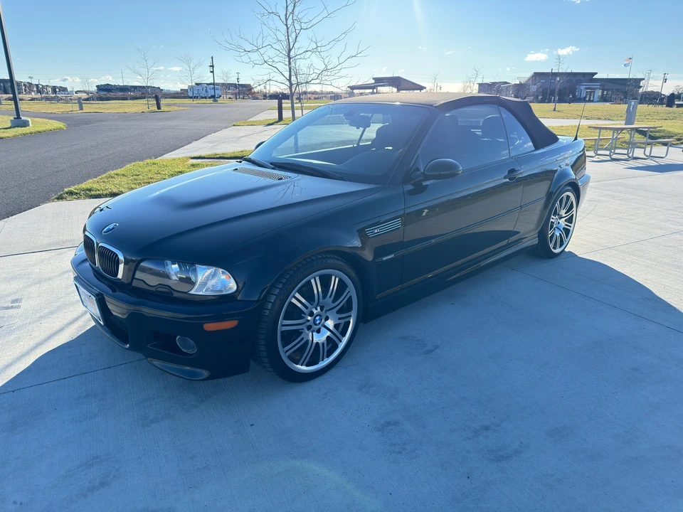 2006 BMW E46 M3 - Image 13 of 31