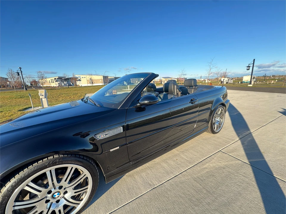 2006 BMW E46 M3 - Image 20 of 31