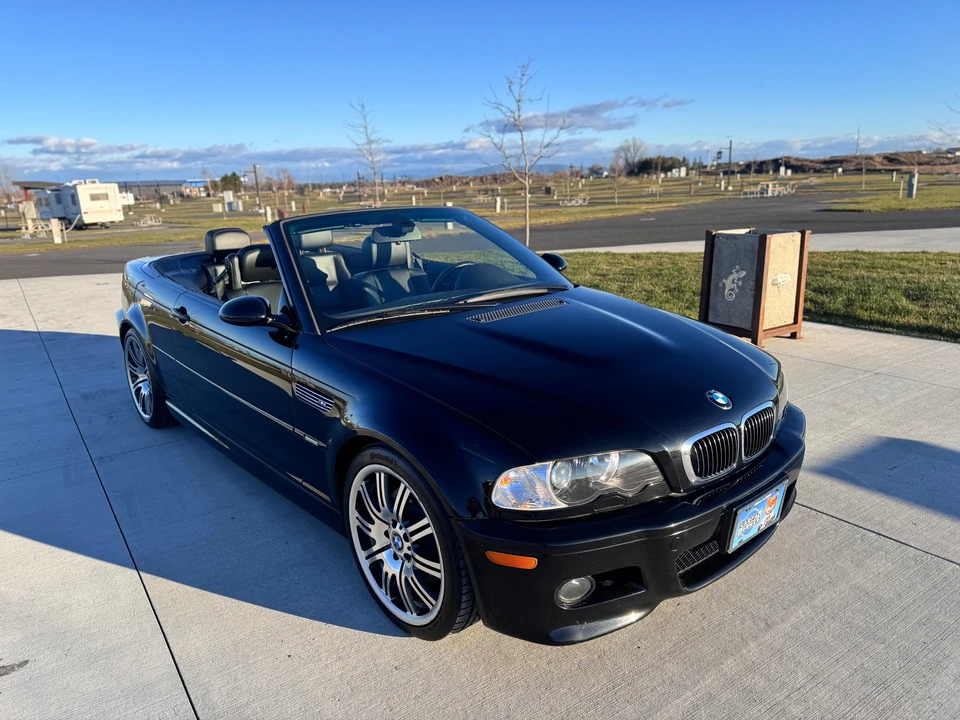 2006 BMW E46 M3 - Image 11 of 31