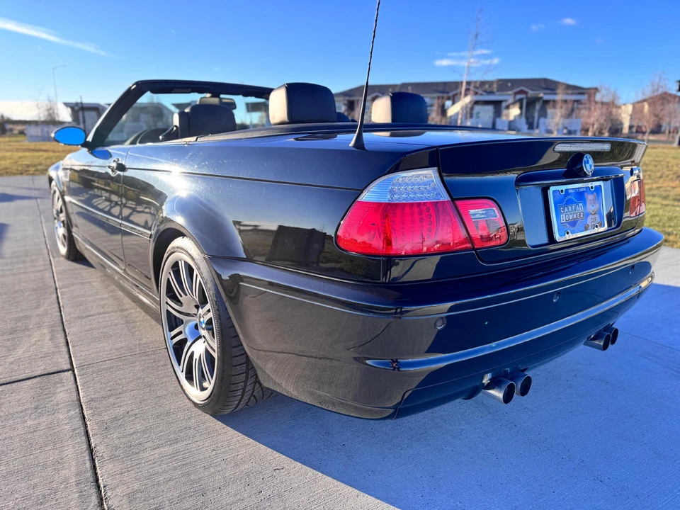 2006 BMW E46 M3 - Image 8 of 31