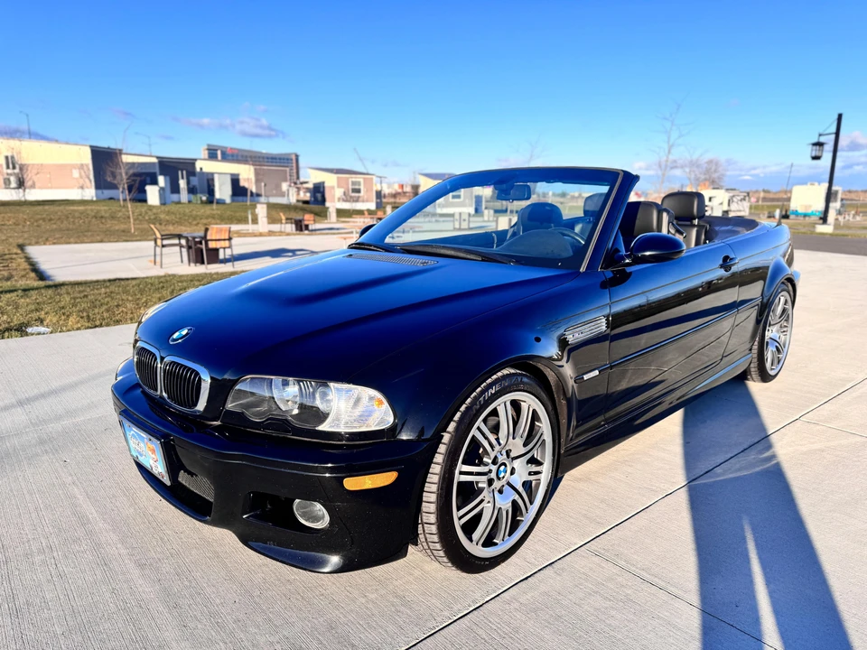 2006 BMW E46 M3 - Image 6 of 31