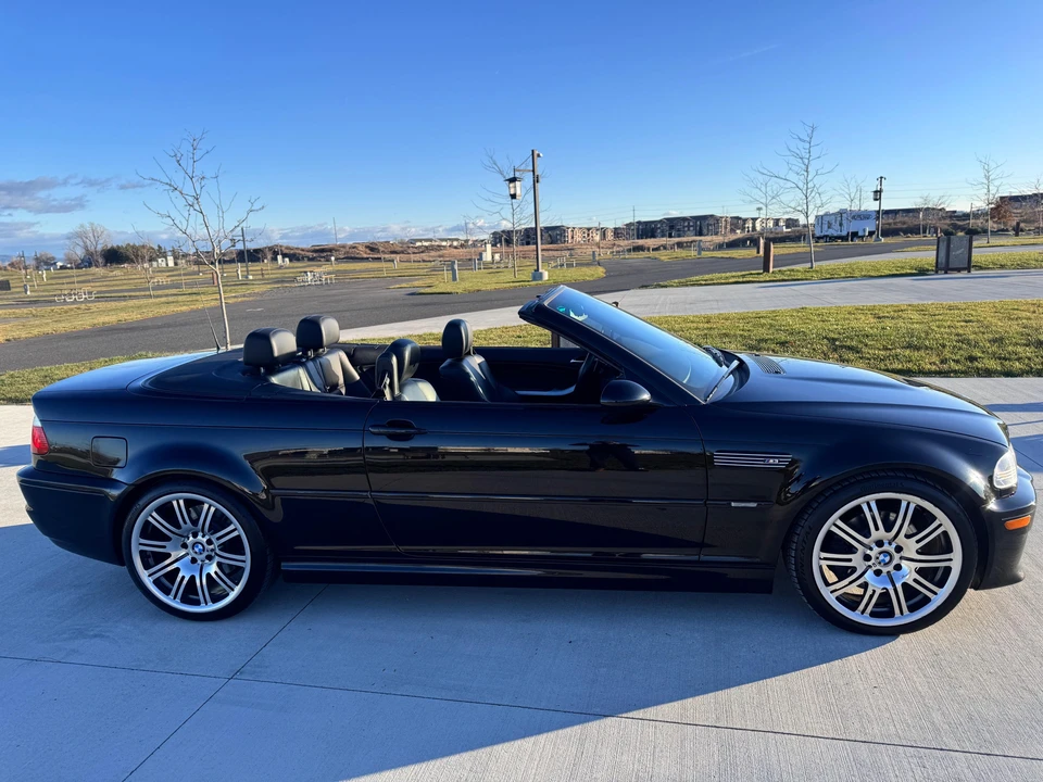 2006 BMW E46 M3 - Image 10 of 31
