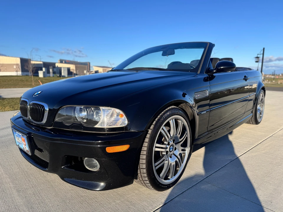 2006 BMW E46 M3 - Image 7 of 31