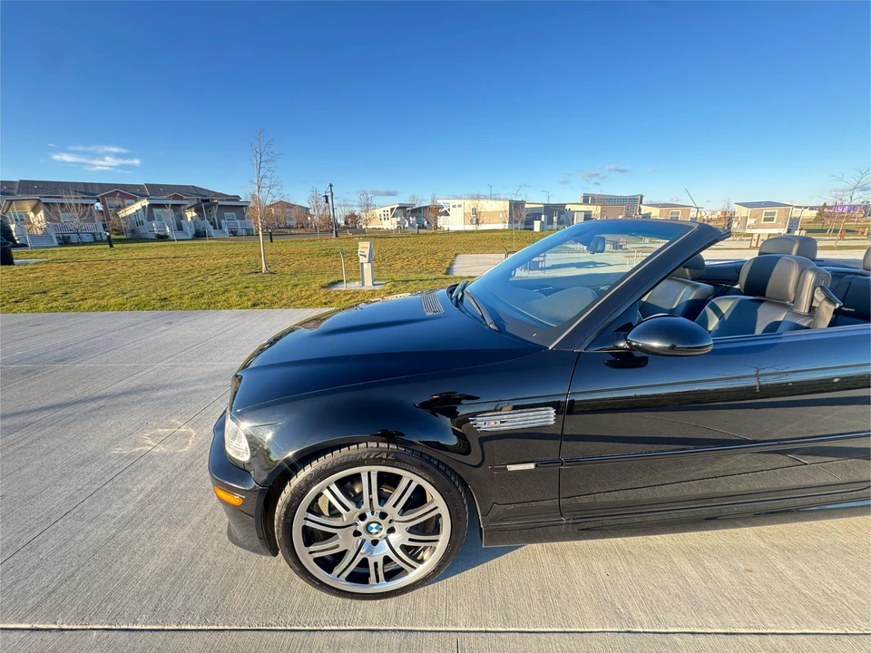 2006 BMW E46 M3 - Image 21 of 31