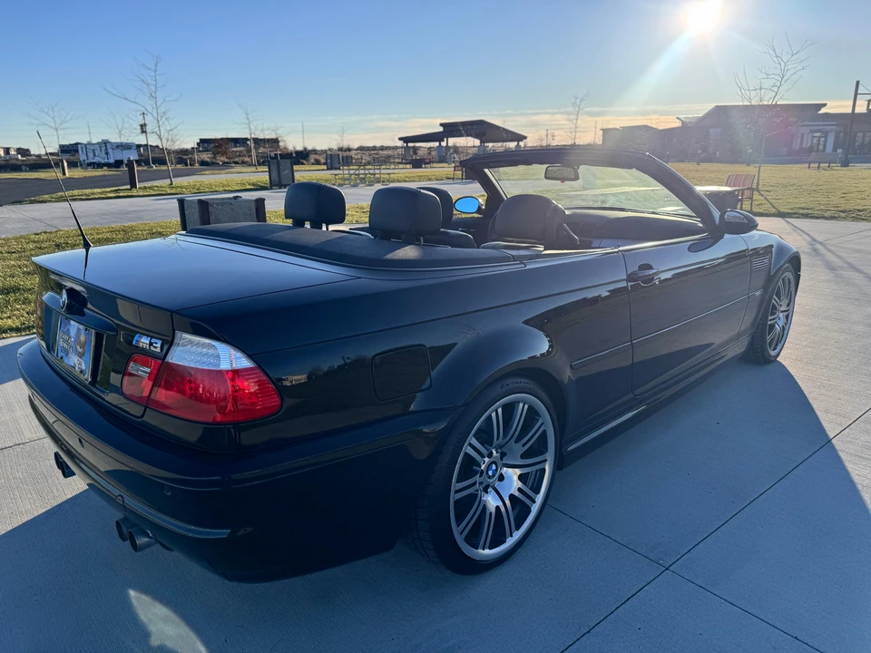 2006 BMW E46 M3 - Image 9 of 31