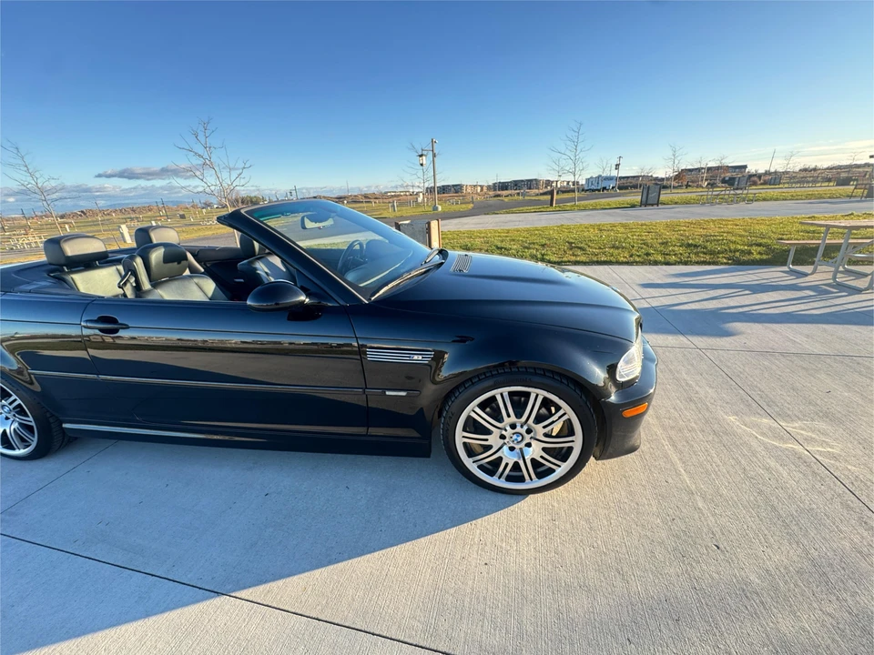 2006 BMW E46 M3 - Image 22 of 31