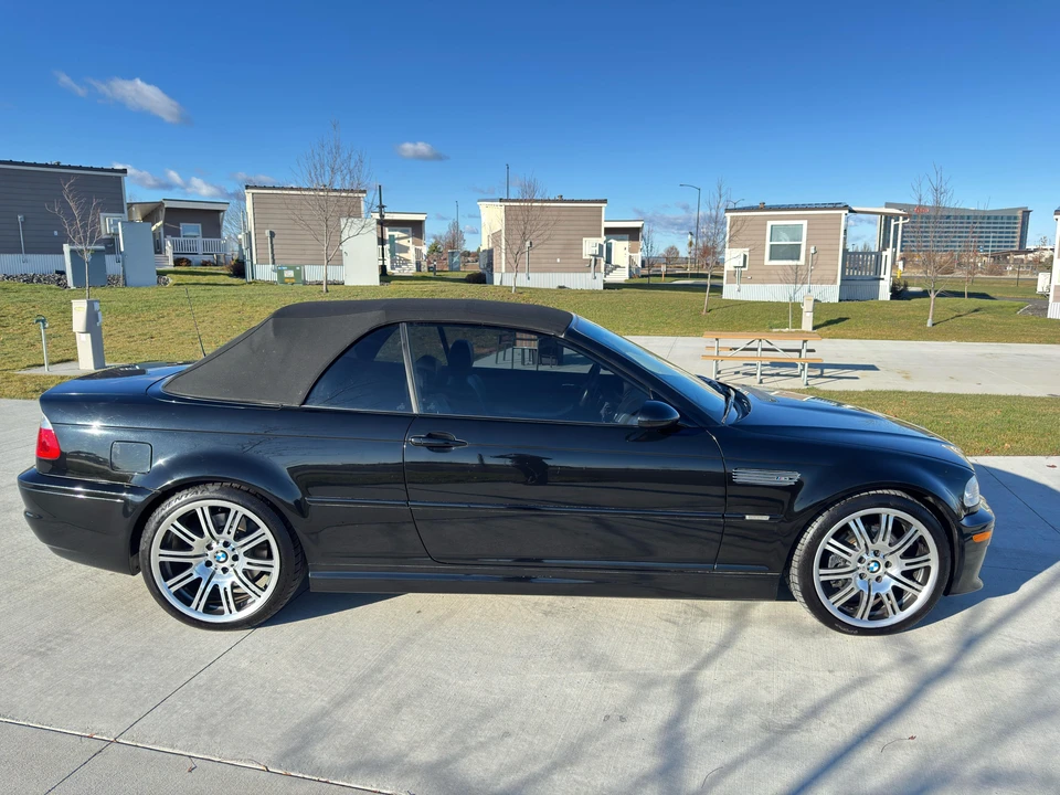 2006 BMW E46 M3 - Image 17 of 31