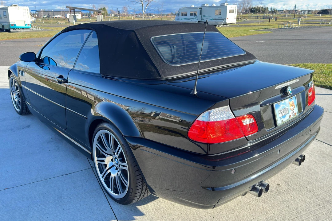2006 BMW E46 M3 - Image 4 of 31