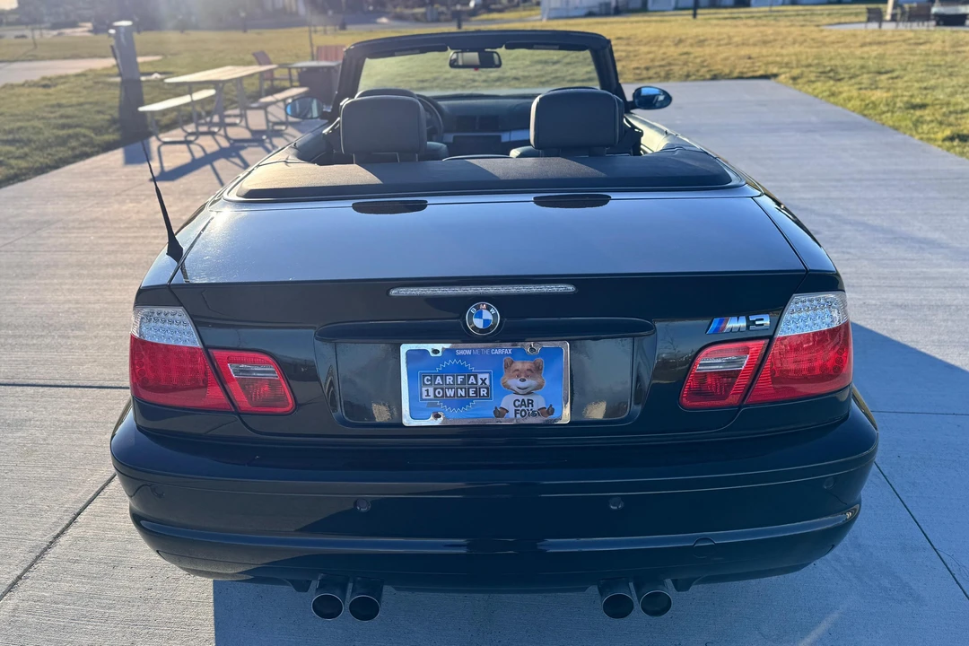 2006 BMW E46 M3 - Image 5 of 31