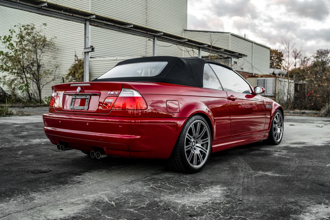 2006 BMW E46 M3 - Image 27 of 31
