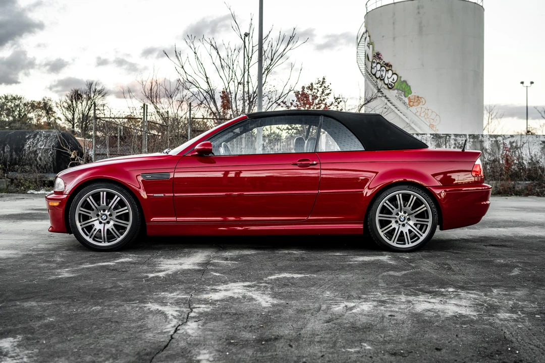 2006 BMW E46 M3 - Image 25 of 31