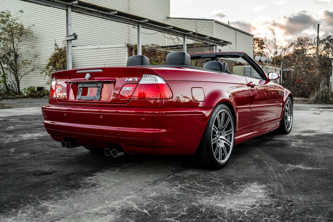2006 BMW E46 M3 - Image 14 of 31