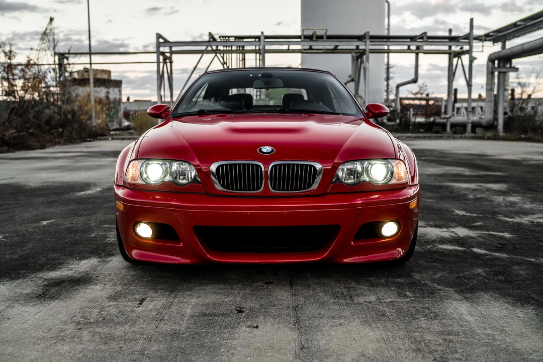 2006 BMW E46 M3 - Image 22 of 31